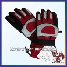 best selling and popular nylon ski gloves